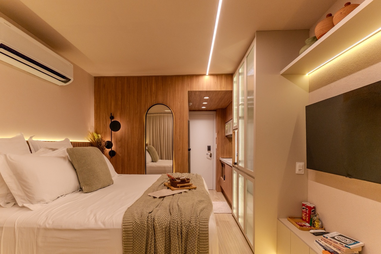 AcalMar Flats - Conforto