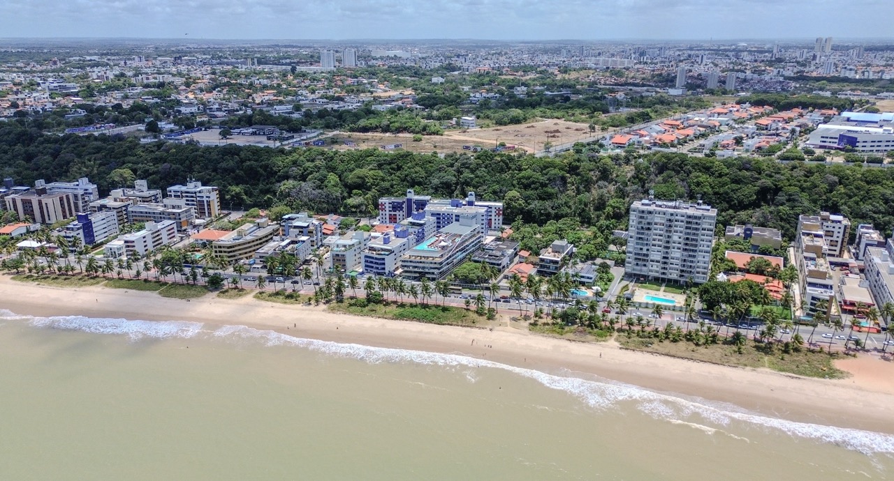 Flat Setai Yacht - Vista Aérea