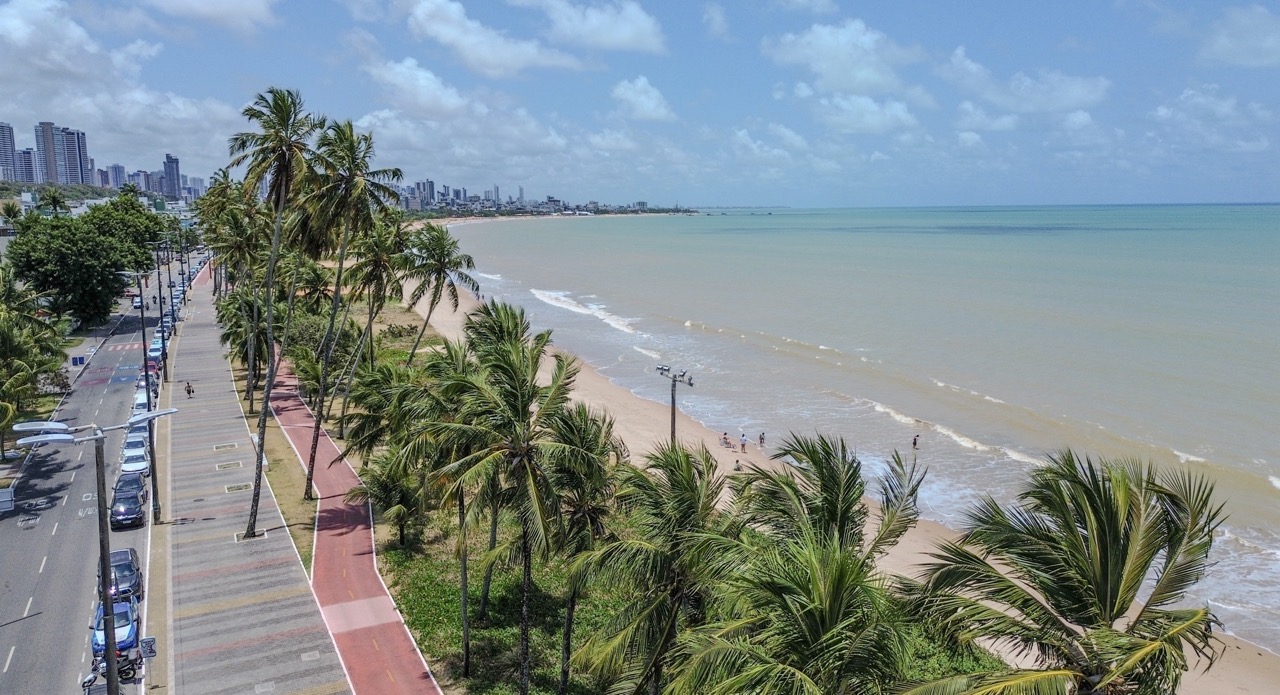 Flat Setai Yacht - Vista Aérea