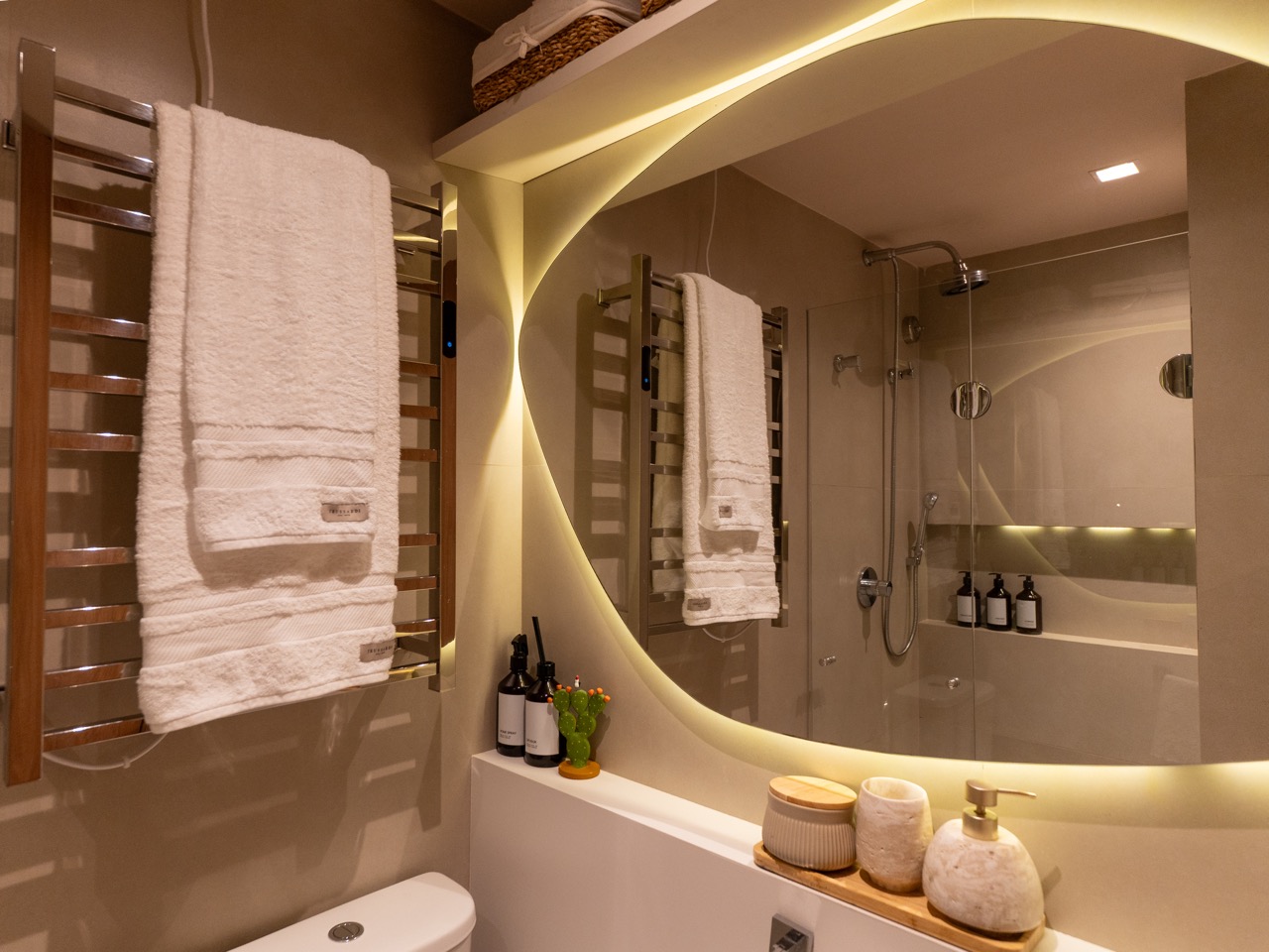 AcalMar Flats - Conforto